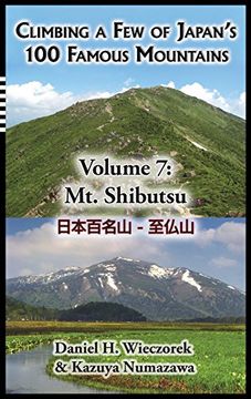 portada Climbing a Few of Japan's 100 Famous Mountains - Volume 7: Mt. Shibutsu