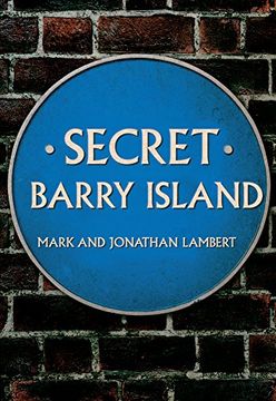 portada Secret Barry Island (in English)