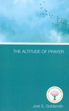 portada The Altitude of Prayer (en Inglés)