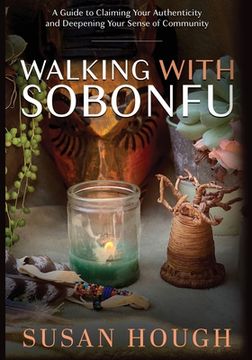 portada Walking With Sobonfu (in English)