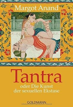 portada Tantra: Oder die Kunst der Sexuellen Ekstase (in German)