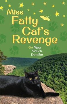 portada Miss Fatty Cat's Revenge (en Inglés)