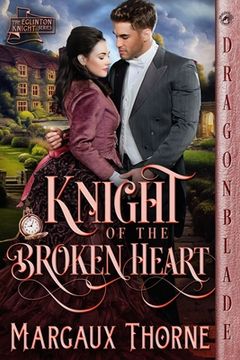 portada Knight of the Broken Heart (in English)