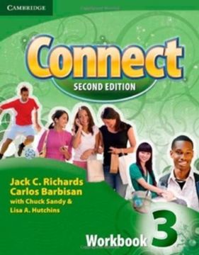 portada Connect Level 3 Workbook 2nd Edition (in English)