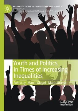 portada Youth and Politics in Times of Increasing Inequalities (in English)