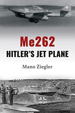 portada Me262: Hitler's Jet Plane (in English)
