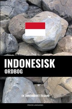 portada Indonesisk ordbog: En emnebaseret tilgang (en Danés)