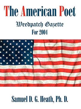 portada The American Poet: Weedpatch Gazette for 2004 (en Inglés)