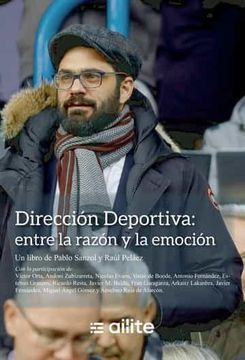 portada Direccion Deportiva: Entre la Razon y la Emocion