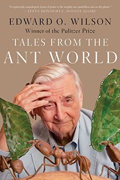 portada Tales From the ant World (in English)