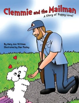portada Clemmie and the Mailman: A story of puppy love