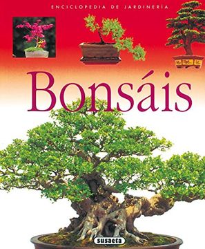 portada Bonsais (Enci. De Jardineria) (Enciclopedia de Jardinería) (in Spanish)