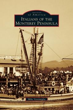 portada Italians of the Monterey Peninsula