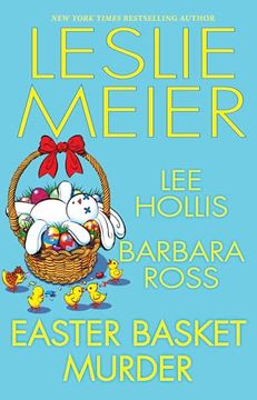 portada Easter Basket Murder (en Inglés)