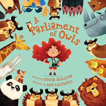 portada A Parliament of Owls (en Inglés)