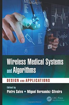 portada Wireless Medical Systems and Algorithms: Design and Applications (en Inglés)