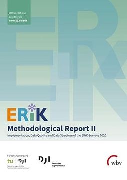 portada Erik Methodological Report ii (en Inglés)
