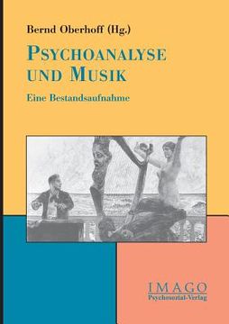 portada psychoanalyse und musik (en Alemán)