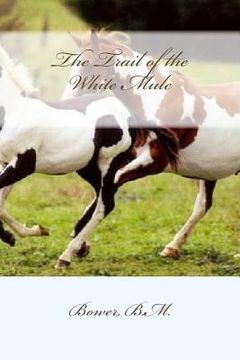 portada The Trail of the White Mule