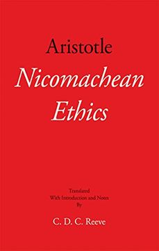 portada Nicomachean Ethics (The new Hackett Aristotle) 