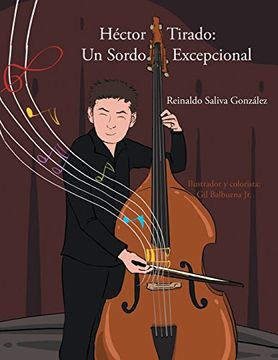 portada Hector Tirado: Un Sordo Excepcional (in Spanish)