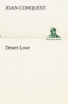 portada desert love (en Inglés)