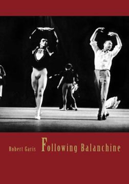 portada Following Balanchine (en Inglés)
