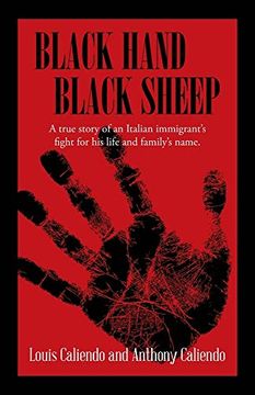 portada Black Hand Black Sheep (en Inglés)