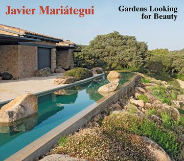 portada Javier Mariátegui. Gardens Looking for Beauty (en Inglés)