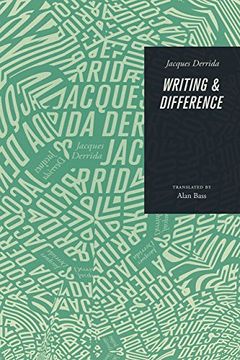 portada Writing and Difference 