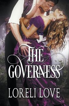 portada The Governess: An Erotic Regency Romance Novel (en Inglés)