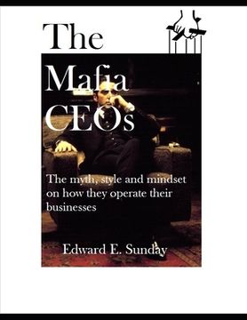 portada The Mafia CEOs (en Inglés)