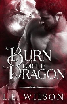 portada Burn For The Dragon (en Inglés)