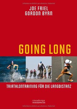 portada Going Long. Triathlontraining für die Langdistanz (en Alemán)