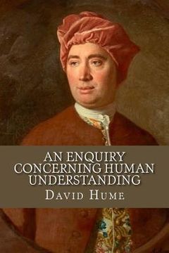 portada An enquiry concerning human Understanding (in English)