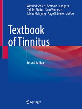 portada Textbook of Tinnitus (en Inglés)