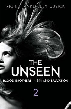 portada The Unseen 2: Blood Brothers (en Inglés)