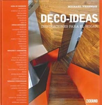 portada Deco-ideas: Inspiraciones para el hogar