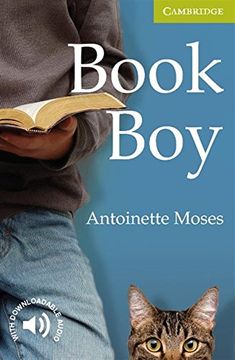 portada Cer0: Book boy Starter (en Inglés)