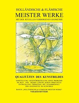 portada Hollandische & Flamische Meisterwerke Mit Der Rituellen Verborgenen Geometrie