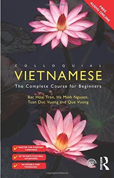portada Colloquial Vietnamese: The Complete Course for Beginners (Colloquial Series)