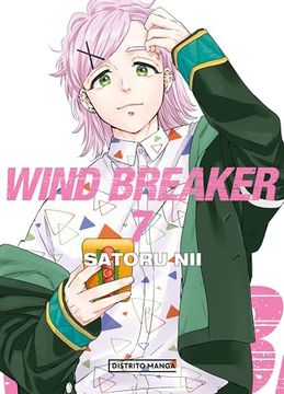 Libro Wind Breaker 7 De Satoru Nii - Buscalibre Chile