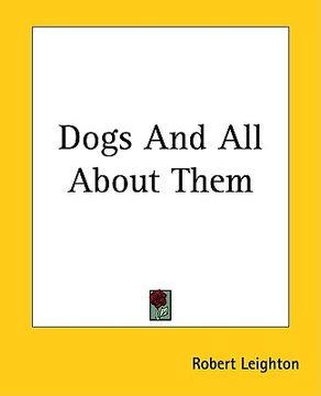 portada dogs and all about them