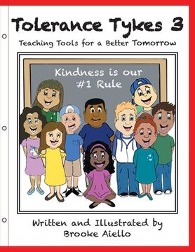 portada Tolerance Tykes 3: Teaching Tools for a Better Tomorrow