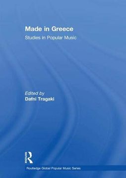portada Made in Greece: Studies in Popular Music (en Inglés)