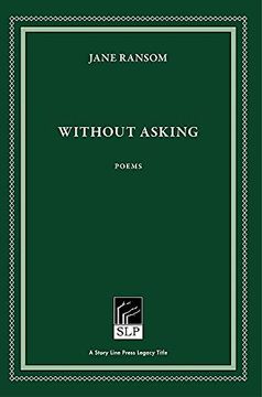 portada Without Asking (in English)