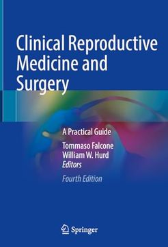 portada Clinical Reproductive Medicine and Surgery: A Practical Guide (in English)