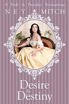 portada Desire & Destiny (in English)