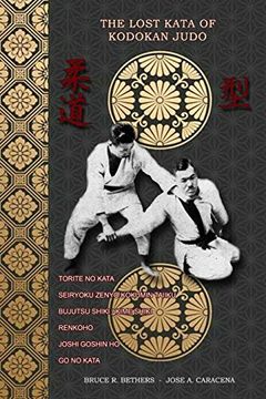 portada The Lost Kata of Kodokan Judo 
