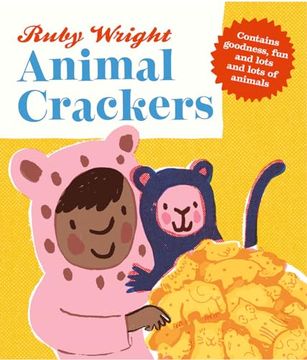 portada Animal Crackers